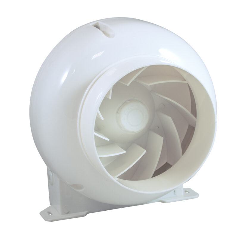 Extractor Super Mix Flow 125mm (210m3)