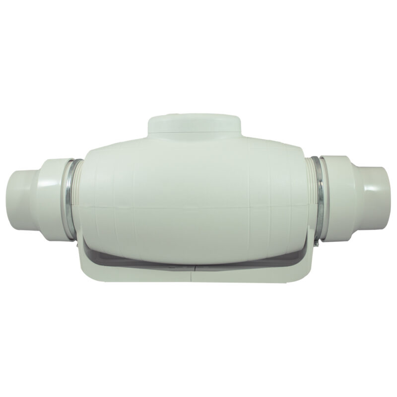 Extractor Super Silent Mix Flow 100mm (175m3)