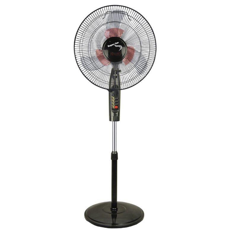 Ventilador de pie doble Super Grower 40cm 16"