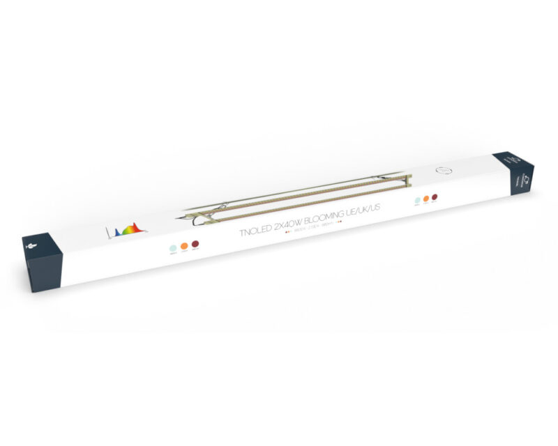 TNoled 2x40w BLOOMING - Imagen 2