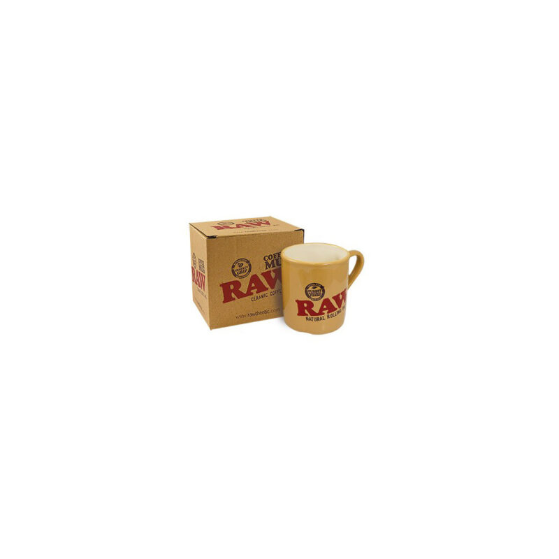 Taza Raw Coffe Mug - Imagen 4
