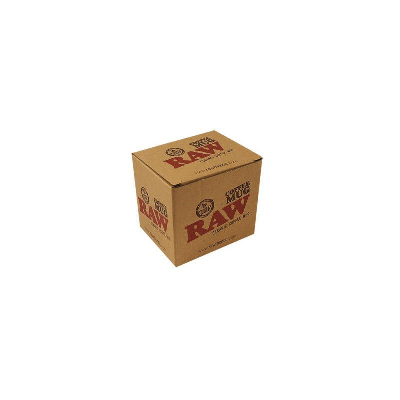 Taza Raw Coffe Mug - Imagen 2