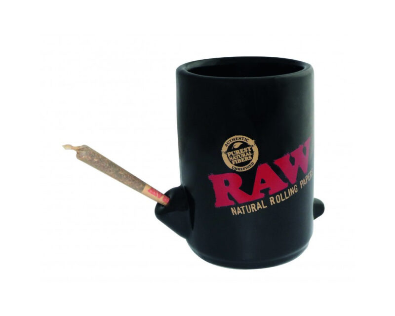 Taza Raw Mug Wake and Bake - Imagen 3