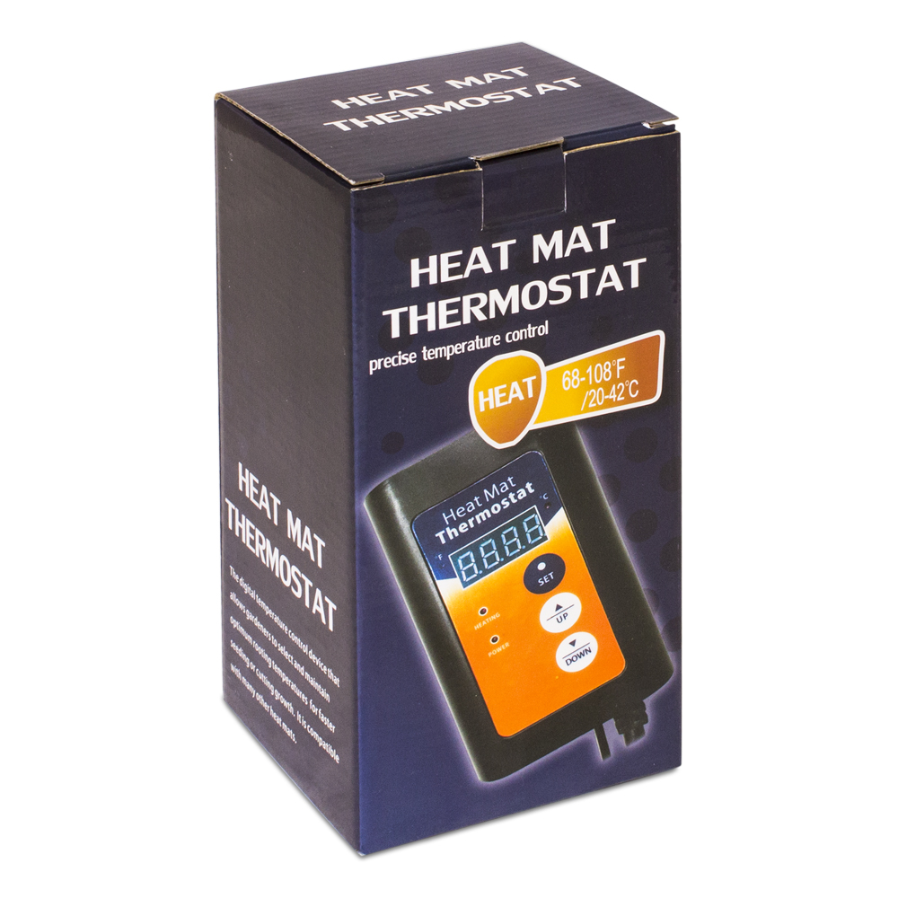 Termostato manta eléctrica - Imagen 2