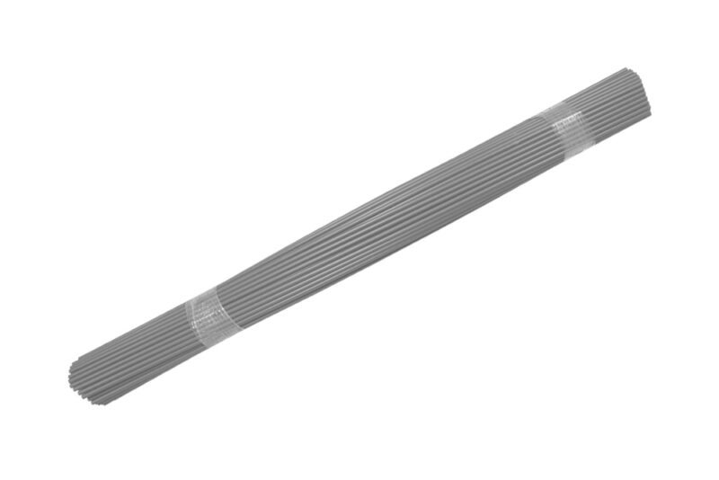 Tutores de plastico 1,50m (100uds)