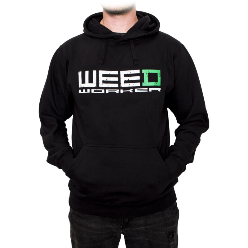 Sudadera Stone chico WeedWorker