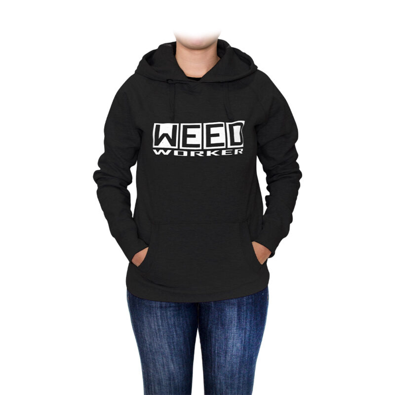 Sudadera Cube chica WeedWorker