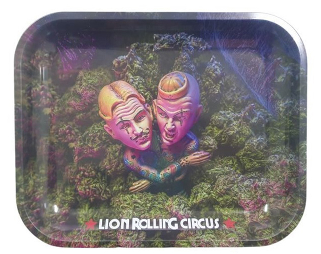 Bandeja SF & JB Lion Grande Rolling circus