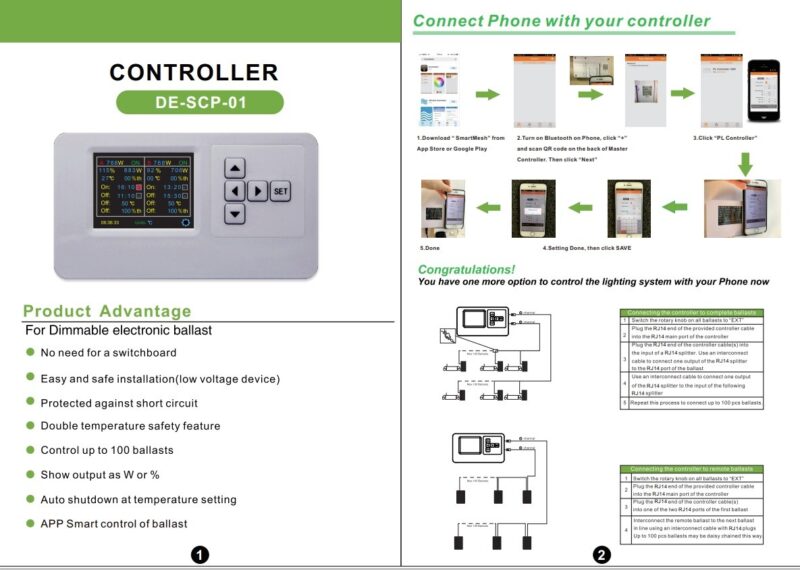 Controller Platinum - Imagen 3